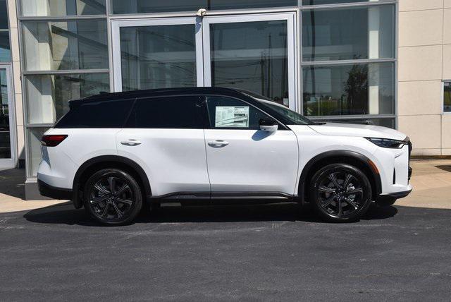 new 2026 INFINITI QX60 car, priced at $67,439