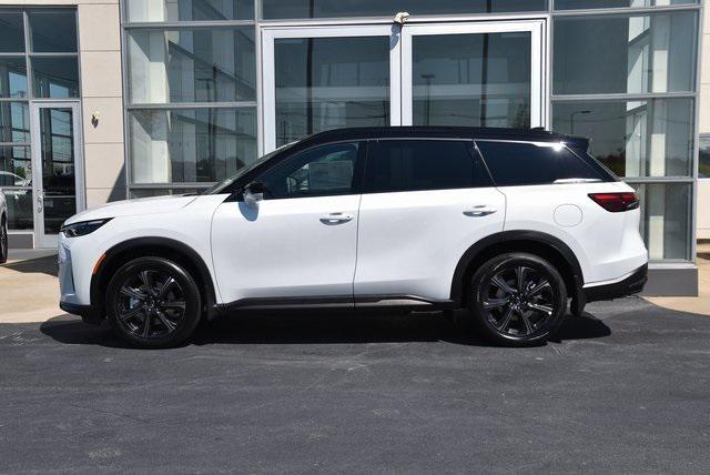 new 2026 INFINITI QX60 car, priced at $67,439