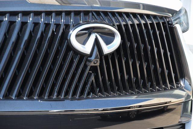 new 2026 INFINITI QX60 car, priced at $67,439