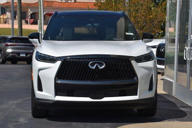 new 2026 INFINITI QX60 car, priced at $67,439