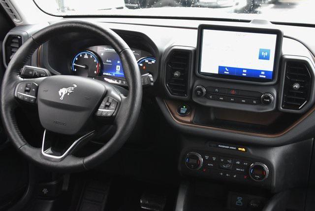 used 2021 Ford Bronco Sport car, priced at $22,472