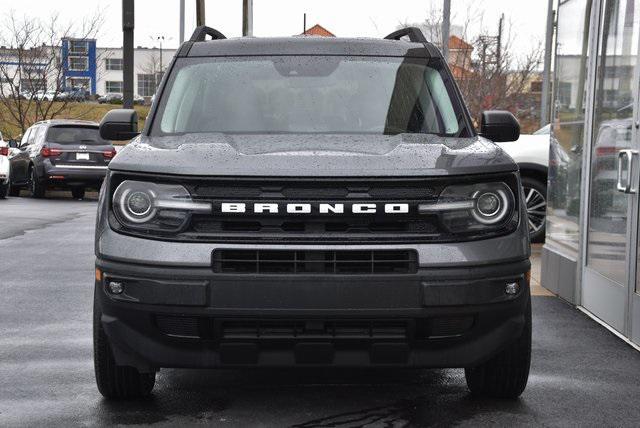 used 2021 Ford Bronco Sport car, priced at $22,472