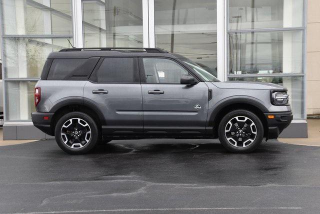 used 2021 Ford Bronco Sport car, priced at $22,472