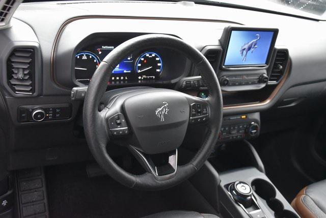 used 2021 Ford Bronco Sport car, priced at $22,472