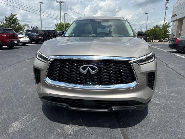 used 2024 INFINITI QX60 car, priced at $46,987