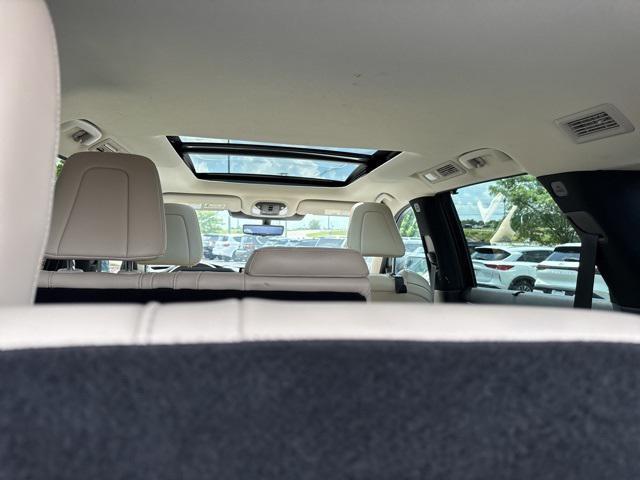 used 2024 INFINITI QX60 car, priced at $46,987