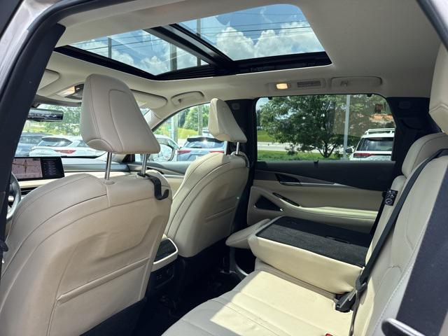 used 2024 INFINITI QX60 car, priced at $46,987