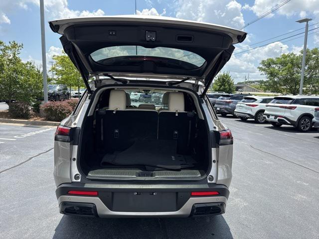 used 2024 INFINITI QX60 car, priced at $46,987