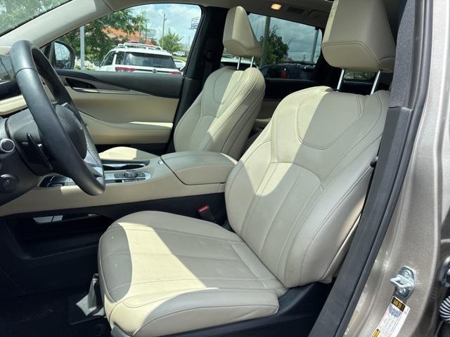 used 2024 INFINITI QX60 car, priced at $46,987