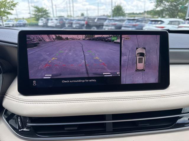 used 2024 INFINITI QX60 car, priced at $46,987