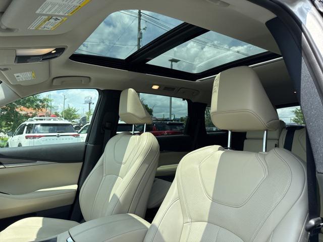 used 2024 INFINITI QX60 car, priced at $46,987