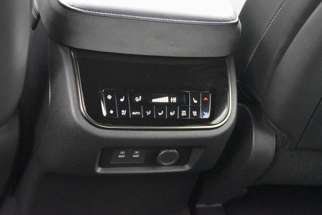 new 2026 INFINITI QX80 car, priced at $93,654