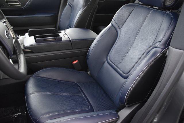 new 2026 INFINITI QX80 car, priced at $93,654