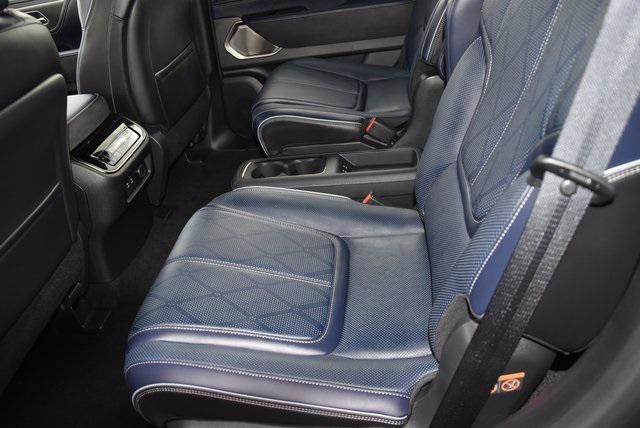 new 2026 INFINITI QX80 car, priced at $93,654