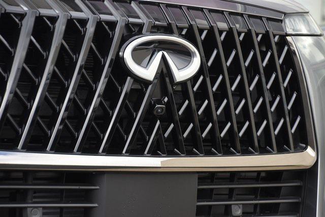 new 2026 INFINITI QX80 car, priced at $93,654