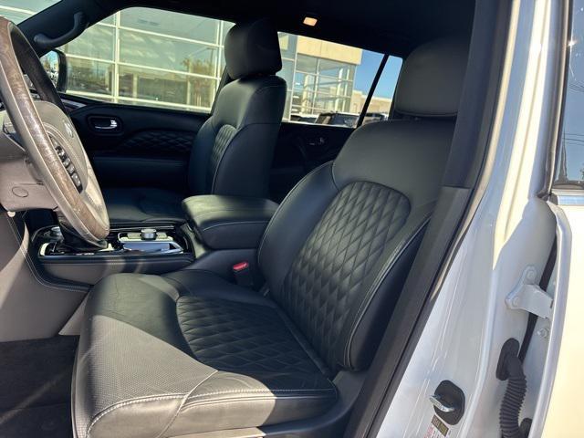 used 2023 INFINITI QX80 car, priced at $58,988