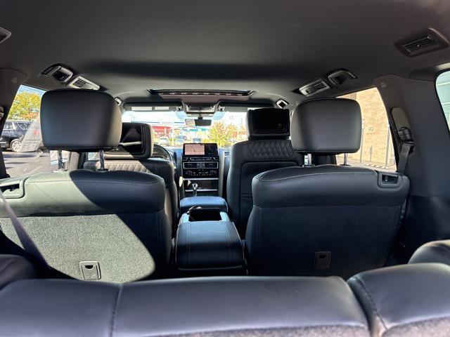 used 2023 INFINITI QX80 car, priced at $58,988