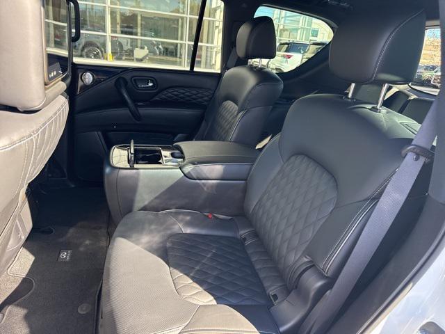used 2023 INFINITI QX80 car, priced at $58,988