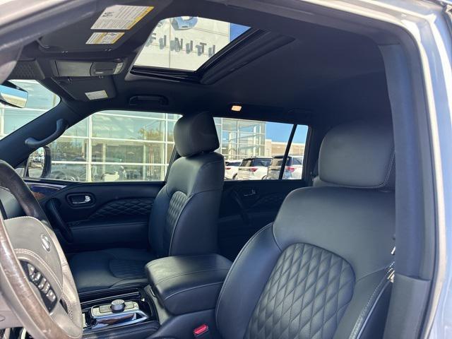 used 2023 INFINITI QX80 car, priced at $58,988