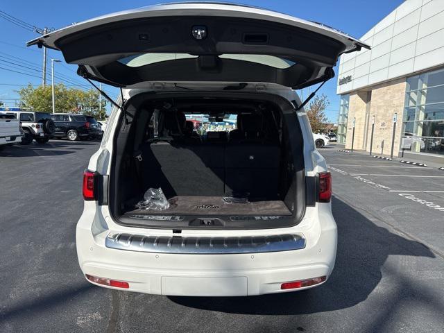 used 2023 INFINITI QX80 car, priced at $58,988