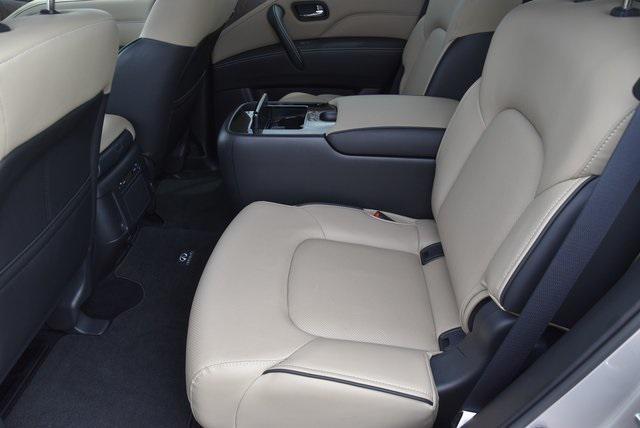 used 2024 INFINITI QX80 car, priced at $59,988