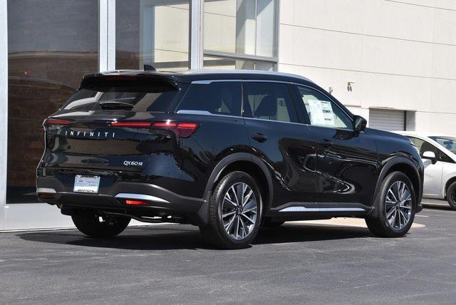new 2026 INFINITI QX60 car, priced at $53,988