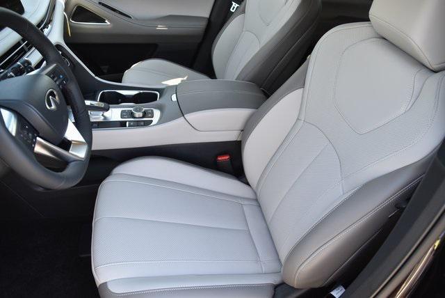 new 2026 INFINITI QX60 car, priced at $53,988