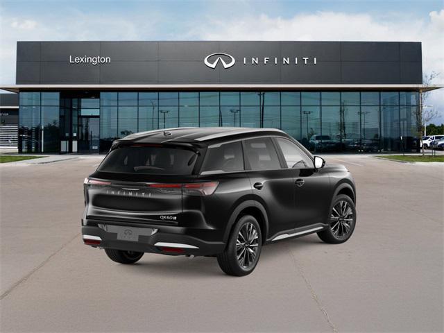 new 2026 INFINITI QX60 car, priced at $59,226