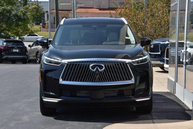 new 2026 INFINITI QX60 car, priced at $53,988