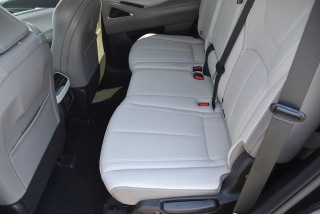 new 2026 INFINITI QX60 car, priced at $53,988