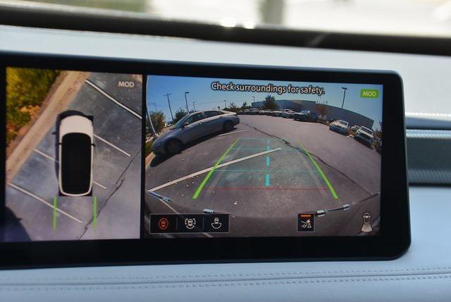 new 2026 INFINITI QX60 car, priced at $53,988