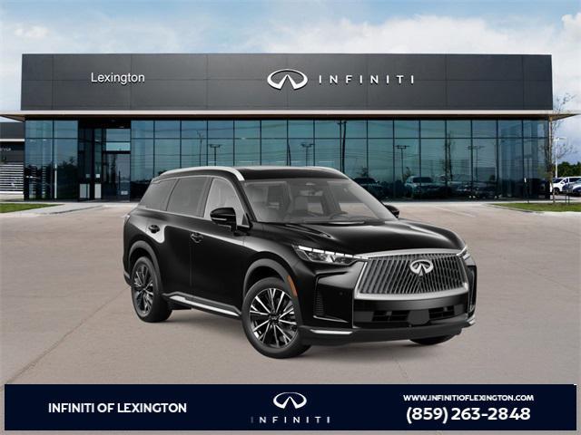 new 2026 INFINITI QX60 car, priced at $59,226