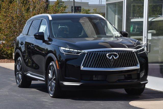 new 2026 INFINITI QX60 car, priced at $53,988