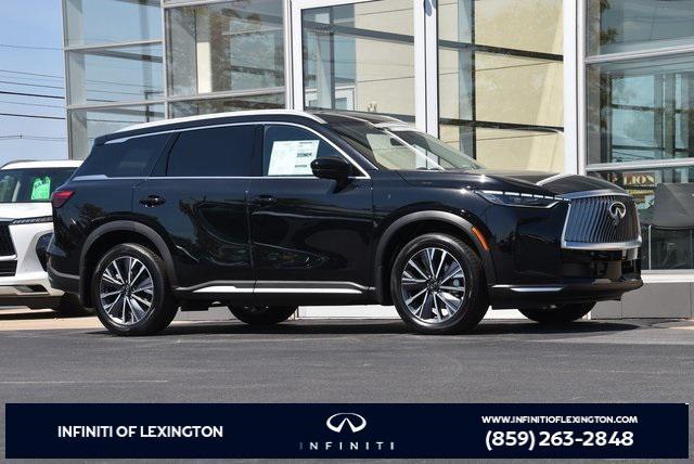 new 2026 INFINITI QX60 car, priced at $59,226