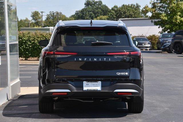 new 2026 INFINITI QX60 car, priced at $53,988