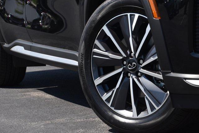 new 2026 INFINITI QX60 car, priced at $53,988