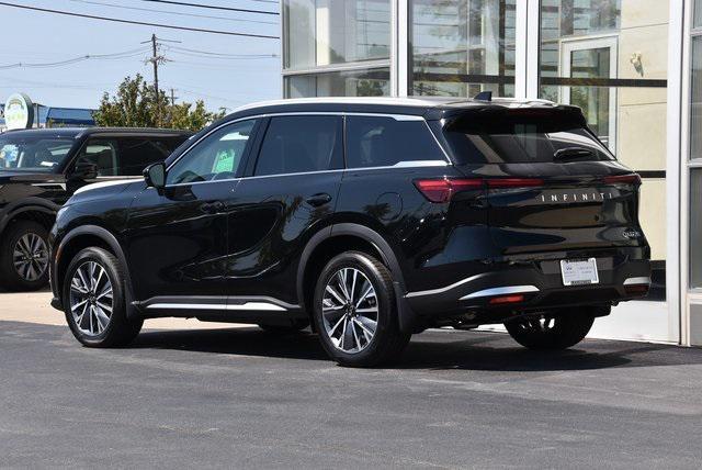 new 2026 INFINITI QX60 car, priced at $53,988