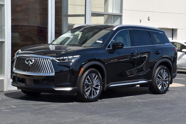 new 2026 INFINITI QX60 car, priced at $53,988