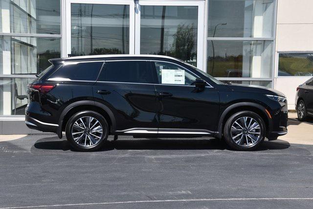 new 2026 INFINITI QX60 car, priced at $53,988