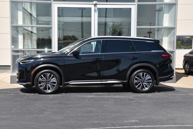 new 2026 INFINITI QX60 car, priced at $53,988