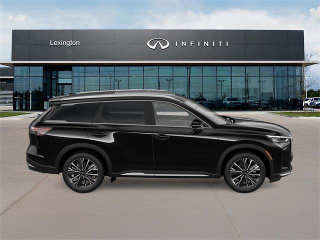 new 2026 INFINITI QX60 car, priced at $59,226