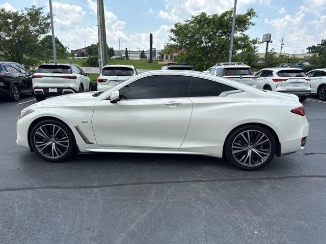 used 2019 INFINITI Q60 car, priced at $28,988