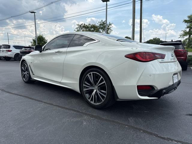 used 2019 INFINITI Q60 car, priced at $28,988