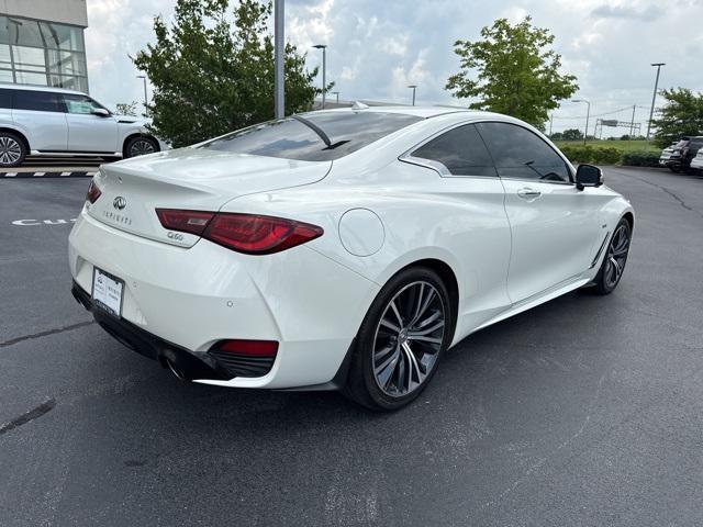 used 2019 INFINITI Q60 car, priced at $28,988