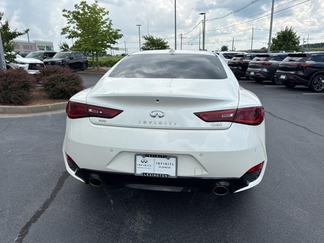 used 2019 INFINITI Q60 car, priced at $28,988