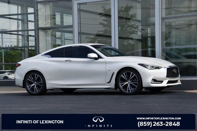 used 2019 INFINITI Q60 car, priced at $28,988