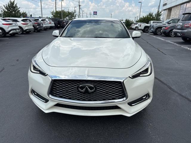used 2019 INFINITI Q60 car, priced at $28,988