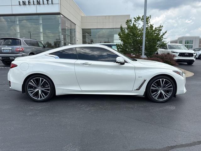 used 2019 INFINITI Q60 car, priced at $28,988