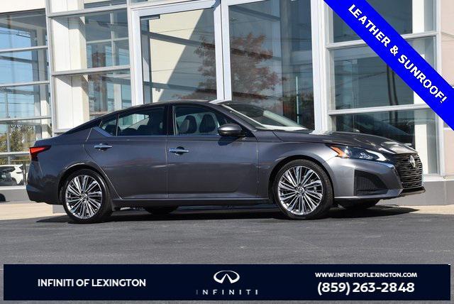 used 2023 Nissan Altima car, priced at $20,999