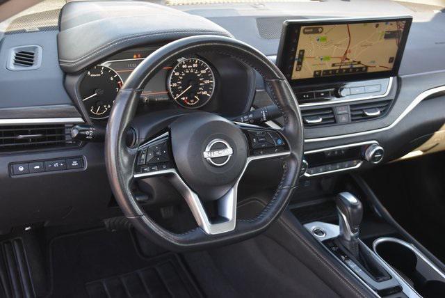 used 2023 Nissan Altima car, priced at $23,997